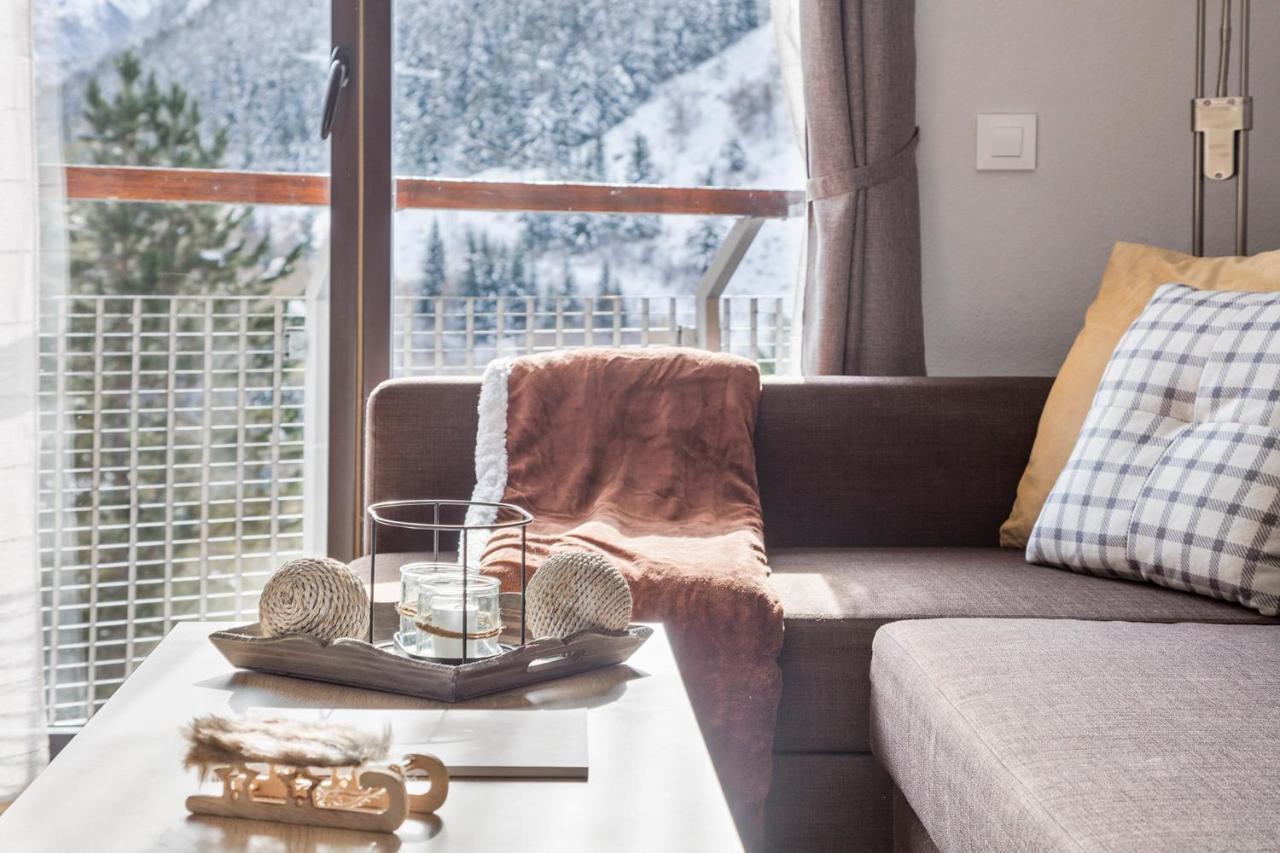 Acogedor Apartamento Baqueira 1500 Baqueira Beret Exteriör bild