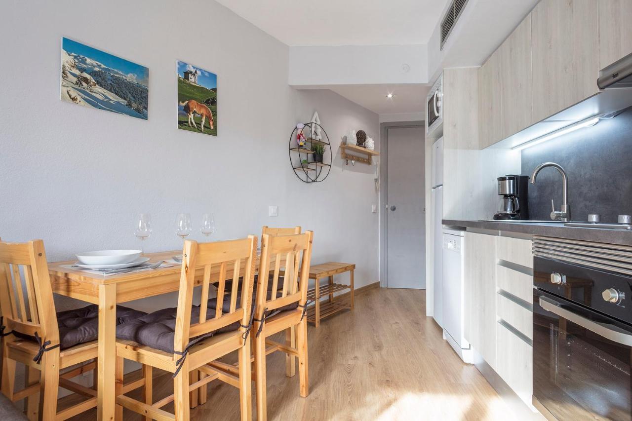 Acogedor Apartamento Baqueira 1500 Baqueira Beret Exteriör bild