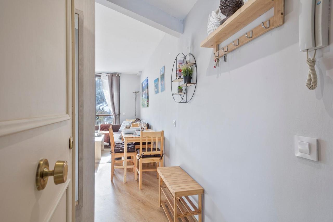 Acogedor Apartamento Baqueira 1500 Baqueira Beret Exteriör bild