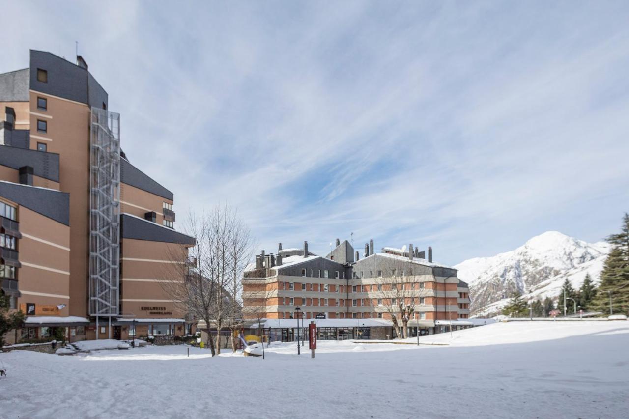 Acogedor Apartamento Baqueira 1500 Baqueira Beret Exteriör bild