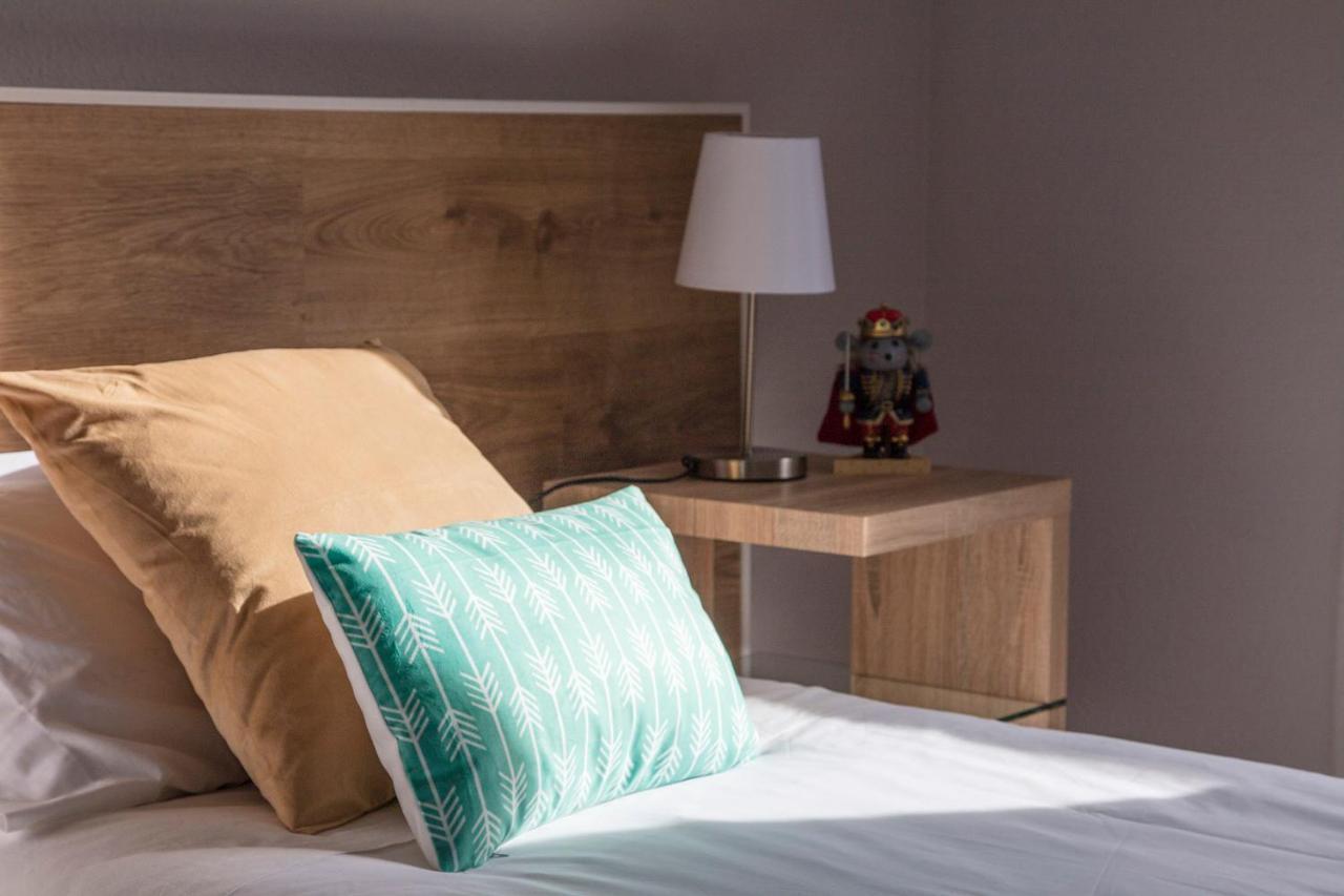 Acogedor Apartamento Baqueira 1500 Baqueira Beret Exteriör bild
