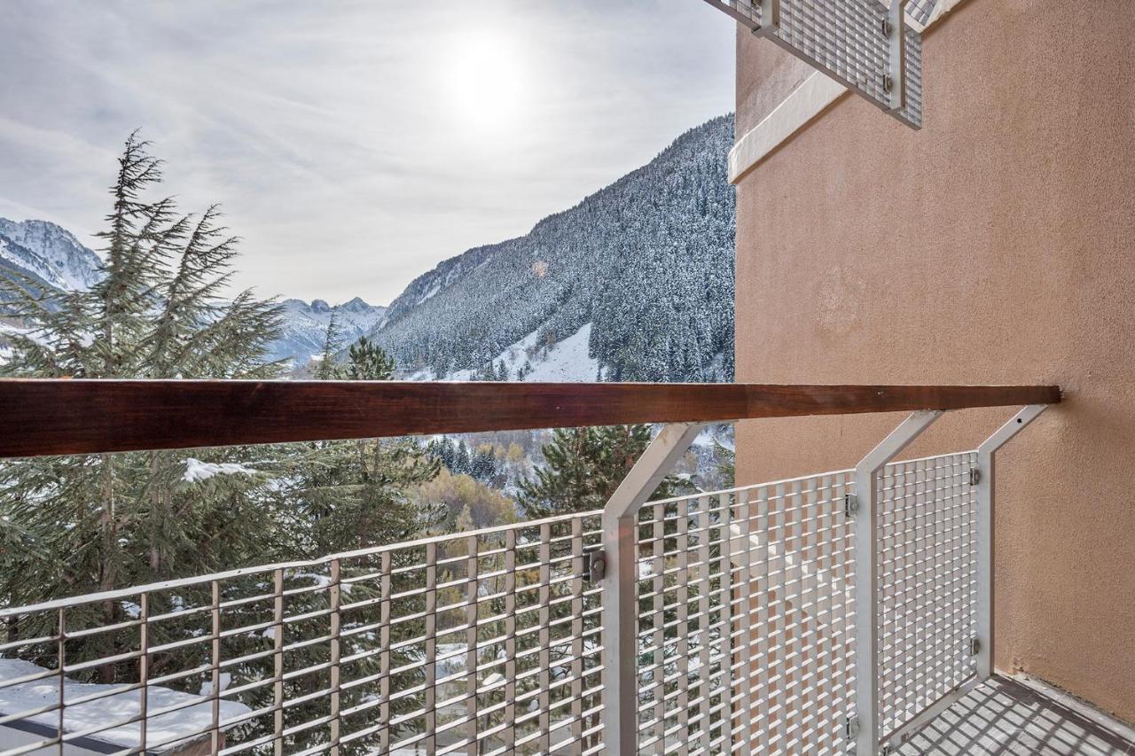 Acogedor Apartamento Baqueira 1500 Baqueira Beret Exteriör bild