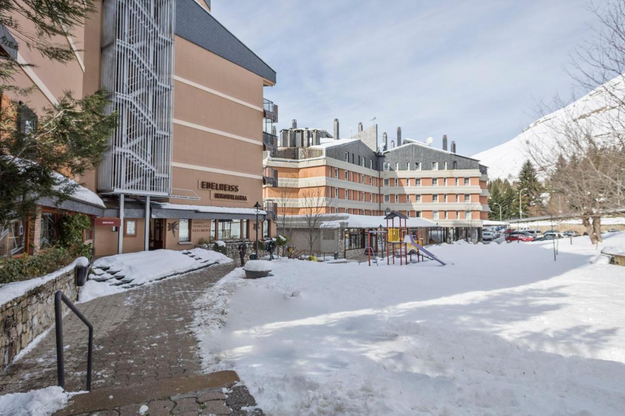 Acogedor Apartamento Baqueira 1500 Baqueira Beret Exteriör bild