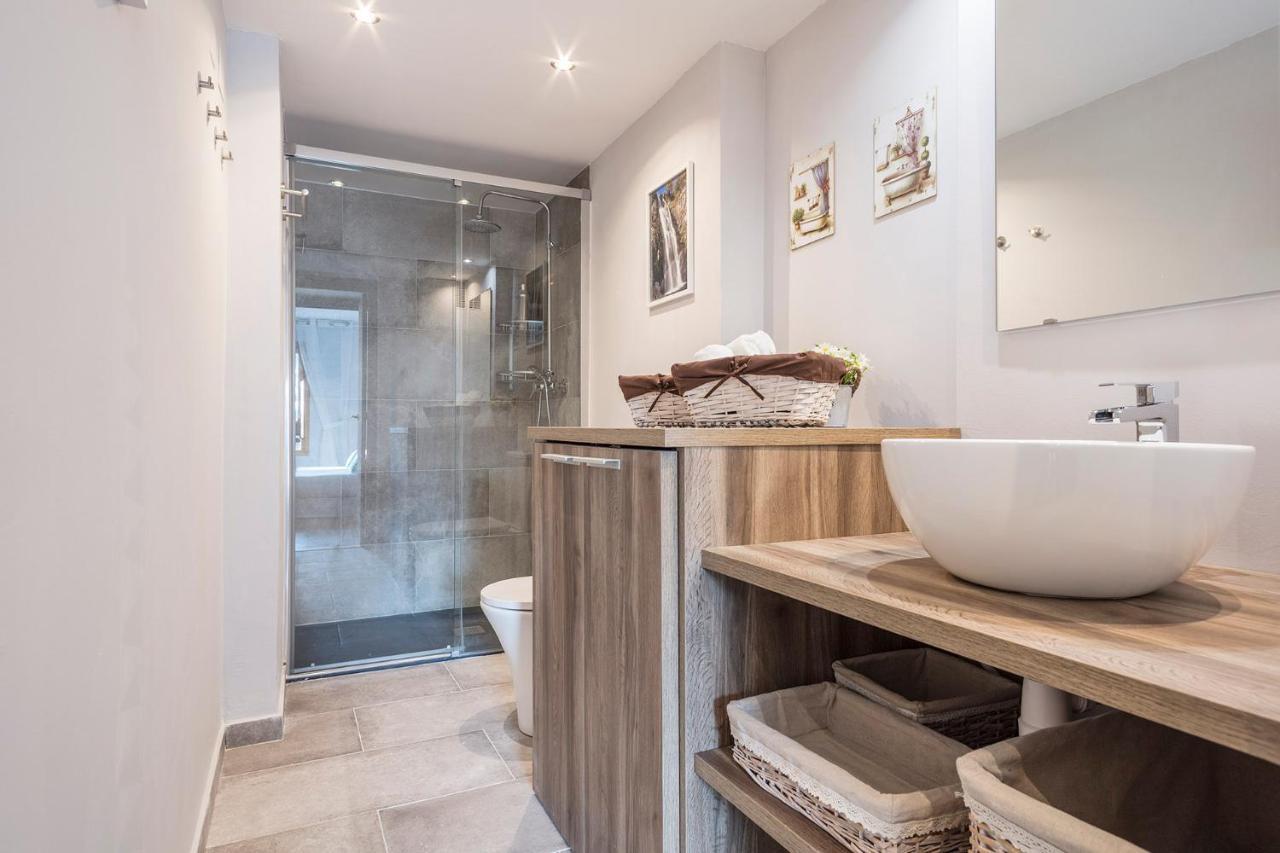 Acogedor Apartamento Baqueira 1500 Baqueira Beret Exteriör bild