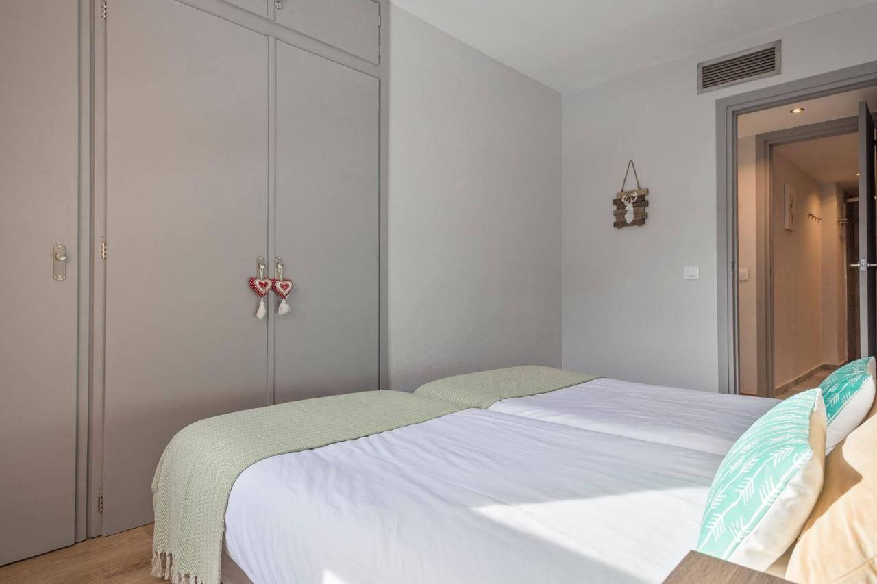 Acogedor Apartamento Baqueira 1500 Baqueira Beret Exteriör bild